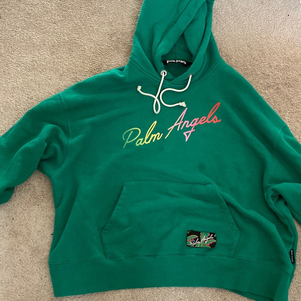 Palm Angel Hoodie